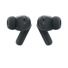 Motorola Moto Buds Bass TRDLS TWS Earbuds - Black | Premium Sound, Comfort & Style